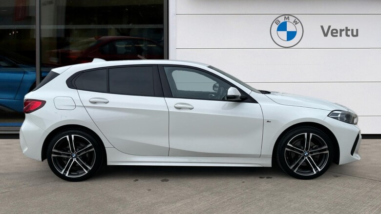 BMW 1 Series 118i [136] M Sport 5dr [Live Cockpit Professional] Petrol Hatchback